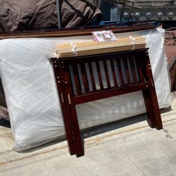 Top Bed From Bunk Bed