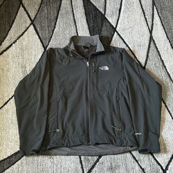 The north face windbreaker 