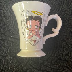 Betty Boop Mug 