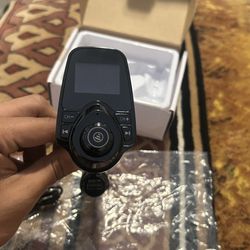 Km18 wireless fm transmitter