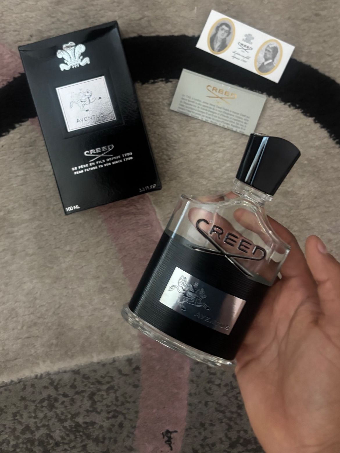 Creed Aventus