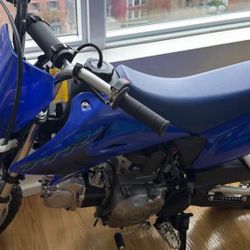 Yamaha TT of Road Motorcycles 50cc Engine Size 