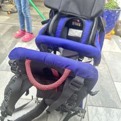 Hiking Baby/toddler Carrier