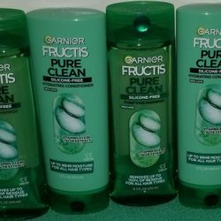 Garnier Fructis Shampoo Sets 