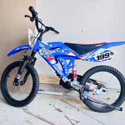 Boys Bike
