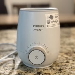 Philips Avent Premium Fast bottle warmer