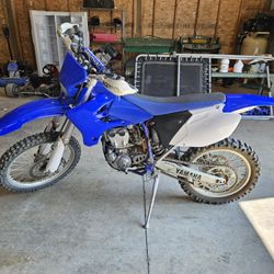 2005 Yamaha WR250F