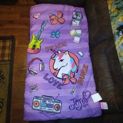 Kids's Sleeping Bag Jo Jo Siwa