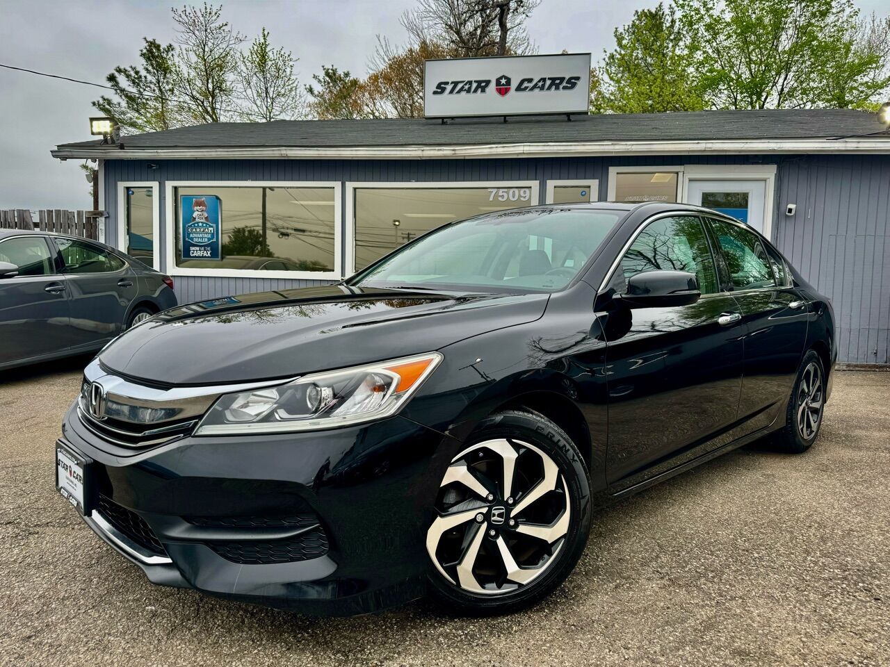 2016 Honda Accord