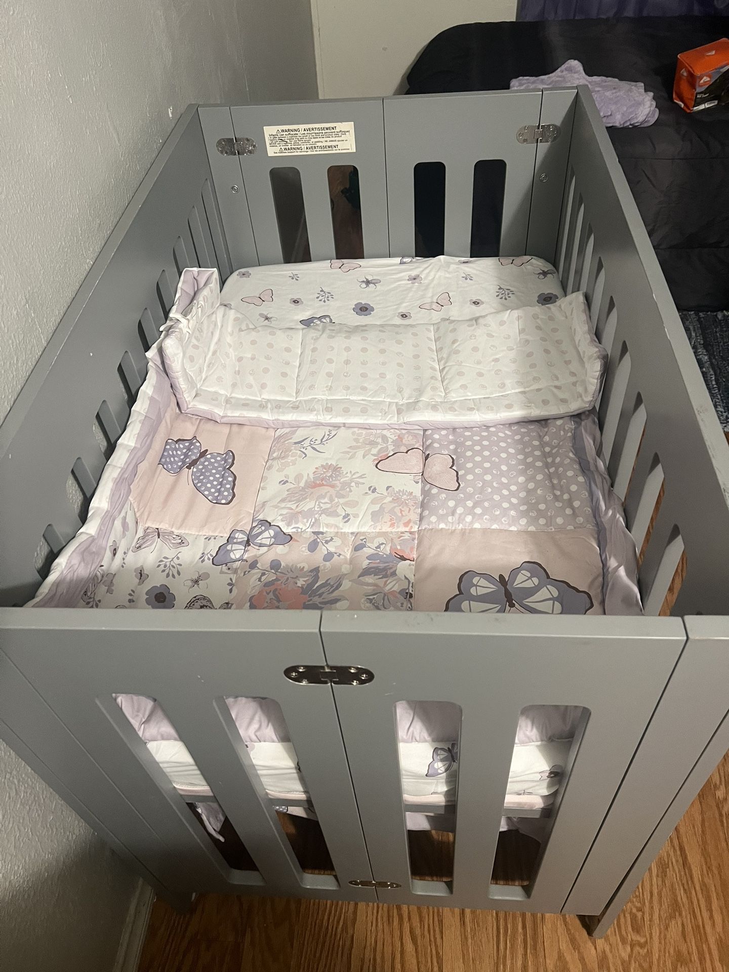 Mini Cuna 