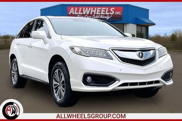 2017 Acura RDX
