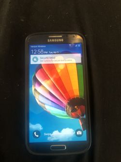 Samsung Galaxy S4