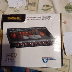S4 band EQ