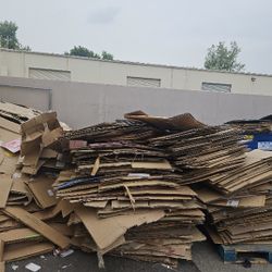 Free Cardboard For recycling rancho cucamunga