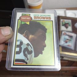 Ozzie Newsome Rc