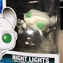 Funko Night Lights #727 White