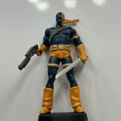 DEATHSTROKE FIGURE 2009 DC COMICS