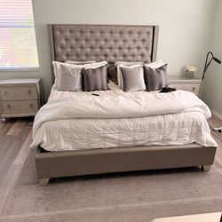 Bedroom Set  Sofia Vergara