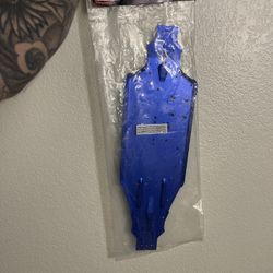 Traxxas Sledge Chassis 