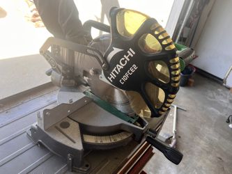 Hitachi Saw