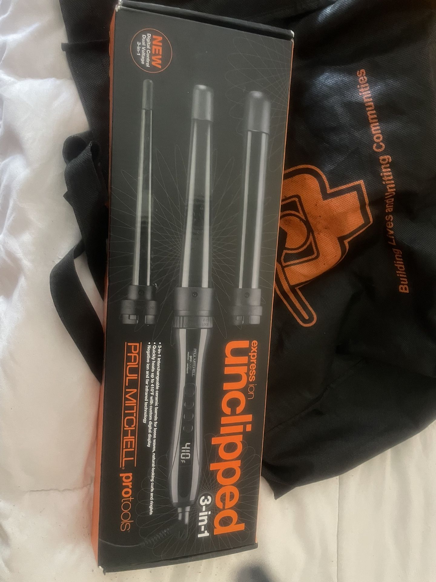 Unclipped 3 In 1