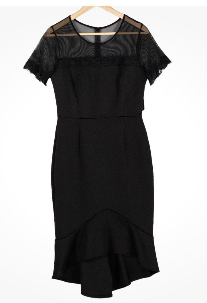 Mermaid dress size L