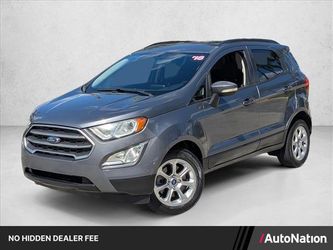 2018 Ford EcoSport
