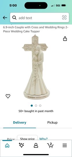 Cake Topper