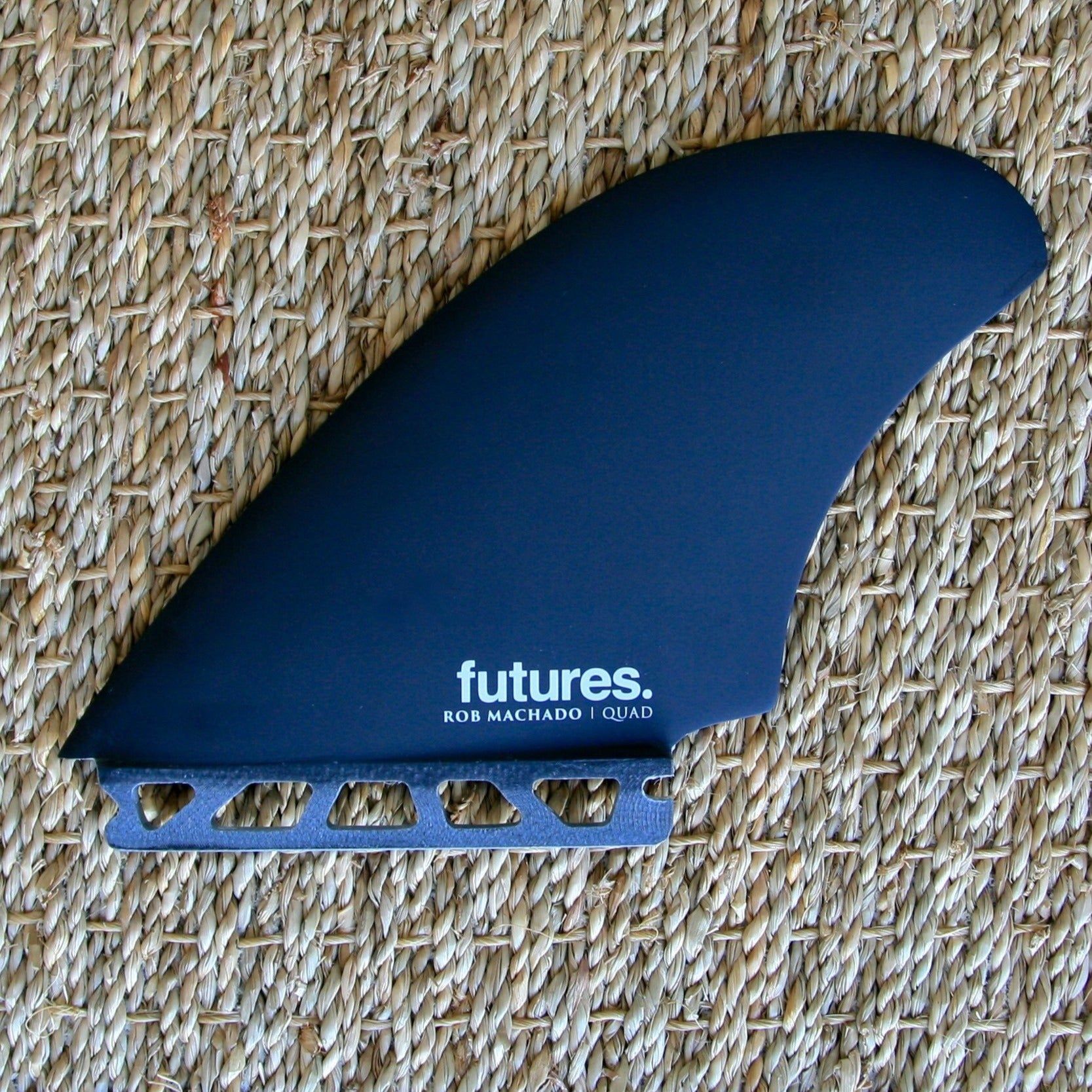 New Futures Machado Quad Fins