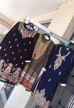 Paki/Indian suits for sale reasonable price