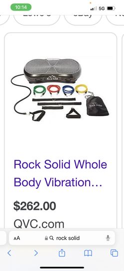 Rock Solid