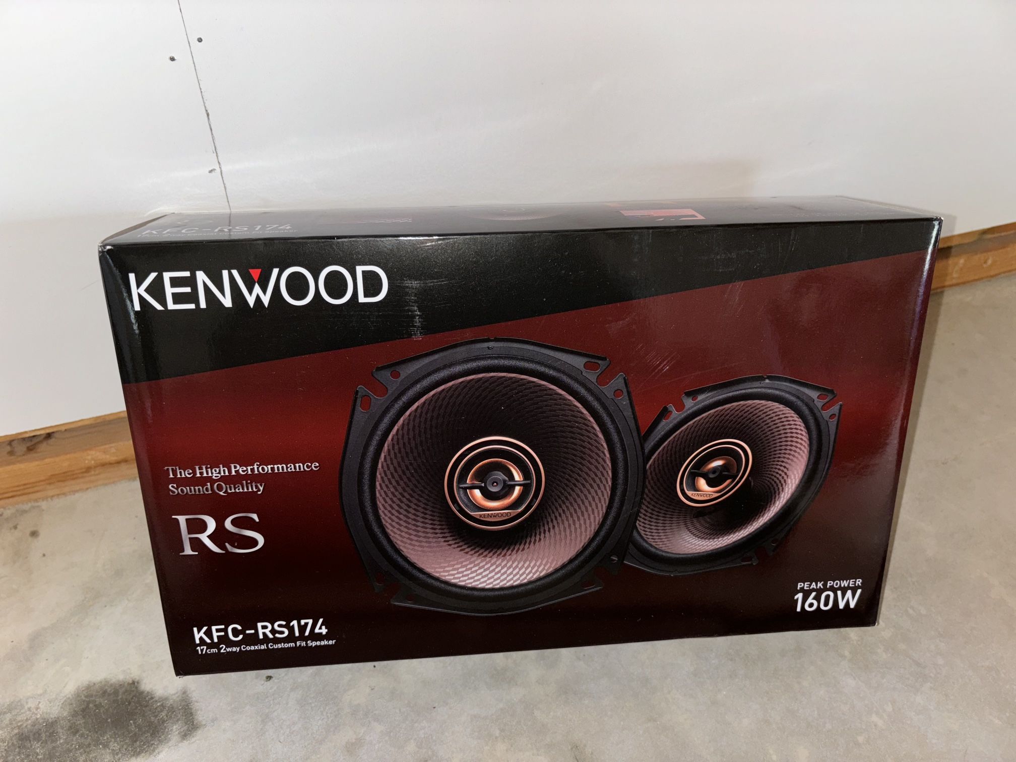 Car Speakers