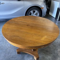 Wood Table