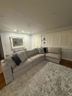 7th Avenue Modular Sofa model A