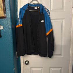 Puma Jacket Men’s Large 