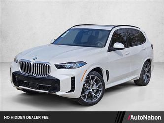 2026 BMW X5