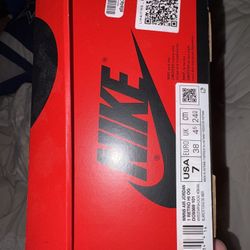 Air Jordan 1 High OG- Starfish