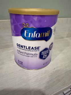 Enfamil Gentlease Infant Formula Powder
