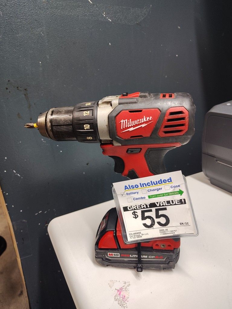 Drill