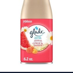 Glade Air freshener Refills Joyful Citrus And Daisies 