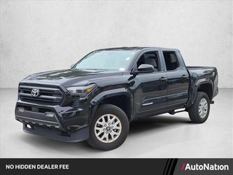 2025 Toyota Tacoma