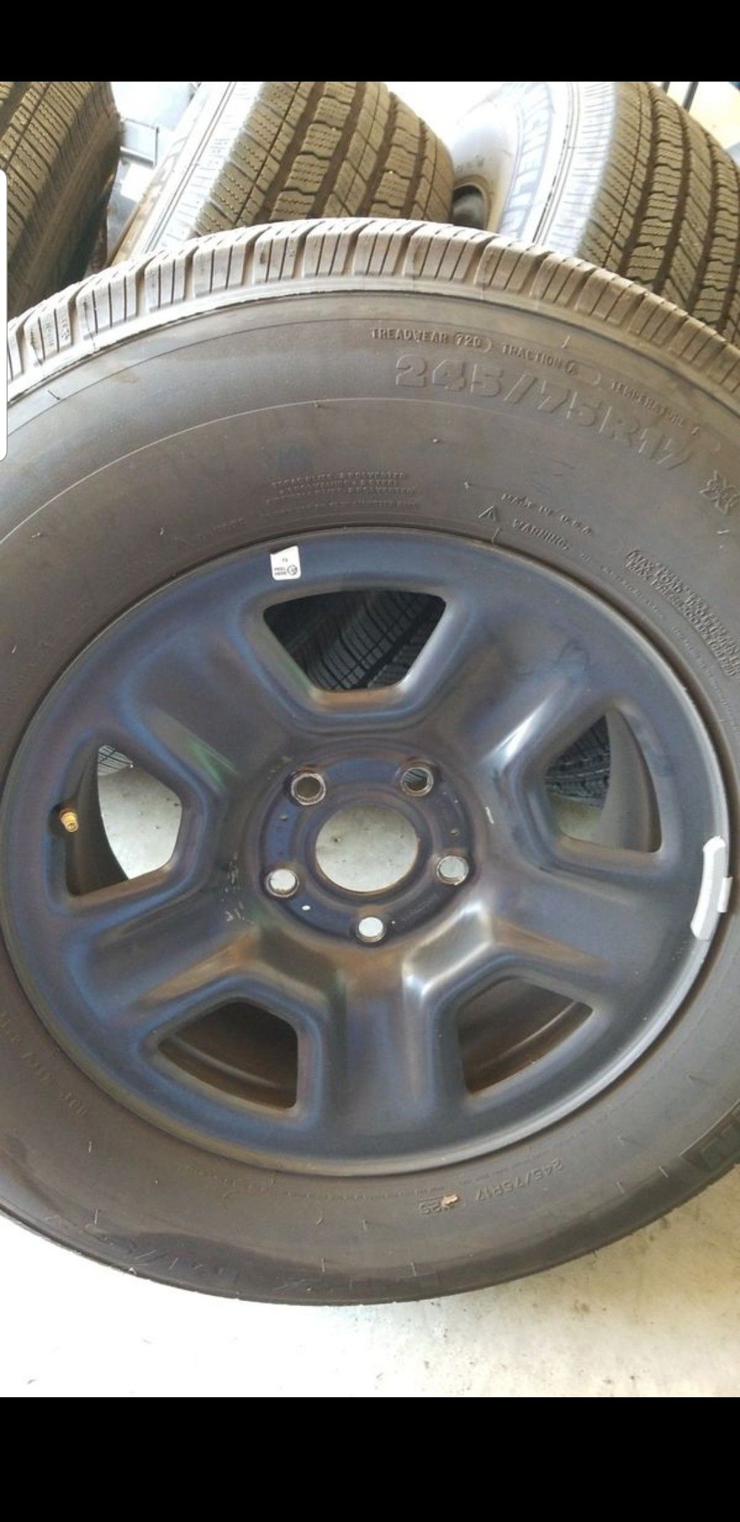 Jeep Wrangler Wheels (5)