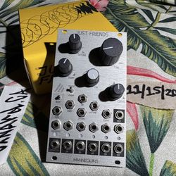 Mannequins Just Friends V2 Eurorack Modulator 