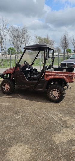 2016 Ranch Pony 4Tu