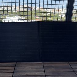 Jackery SolarSaga 100W Portable Solar Panel – Excellent Condition