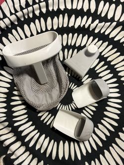 Munchkin Bath Toy Holder and Sink Extenders 