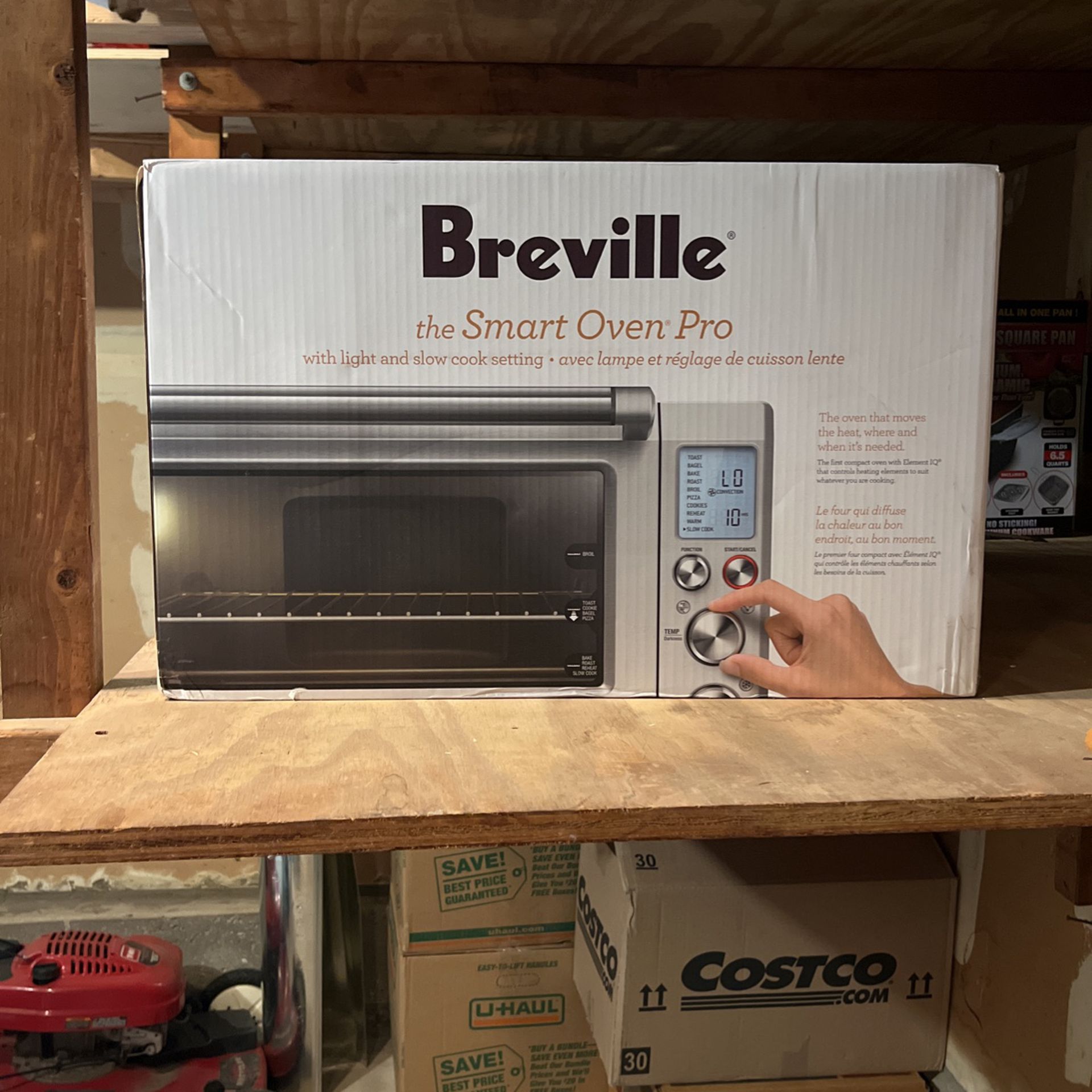 Breville Smart Oven Pro for Sale in East Northport, NY - OfferUp