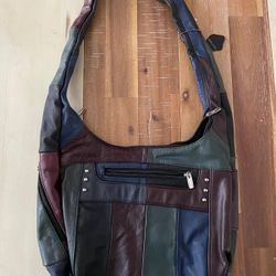 New Full Leather Purse 