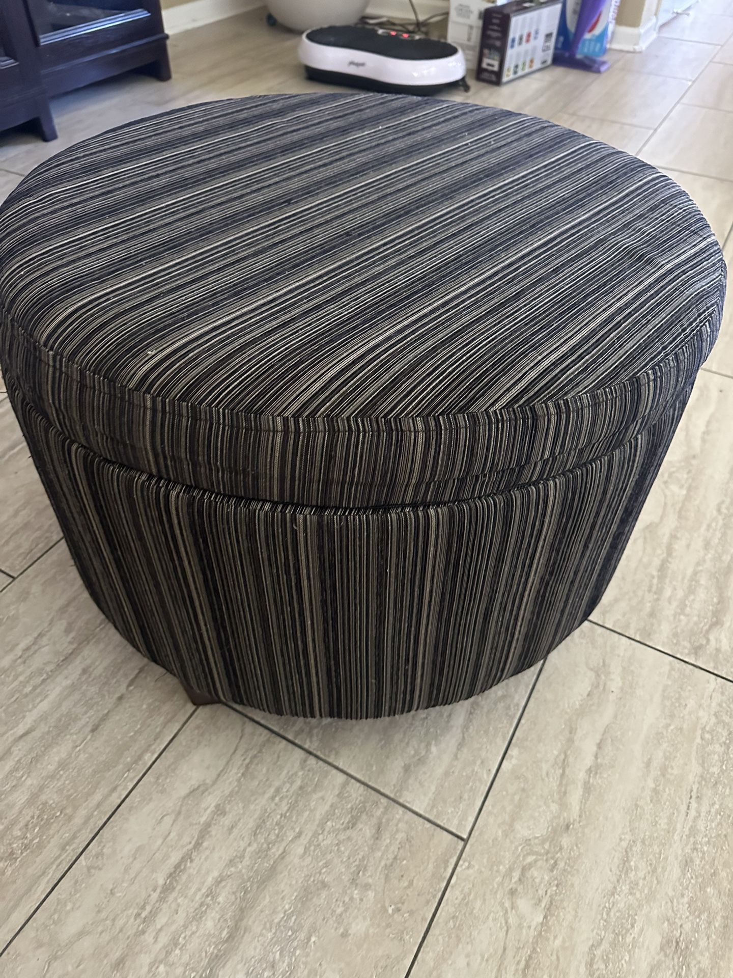 Storage Ottoman 