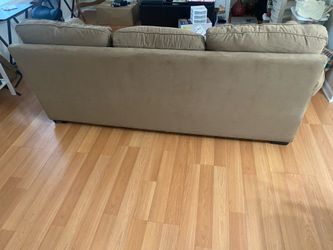 Pull out bed sofa